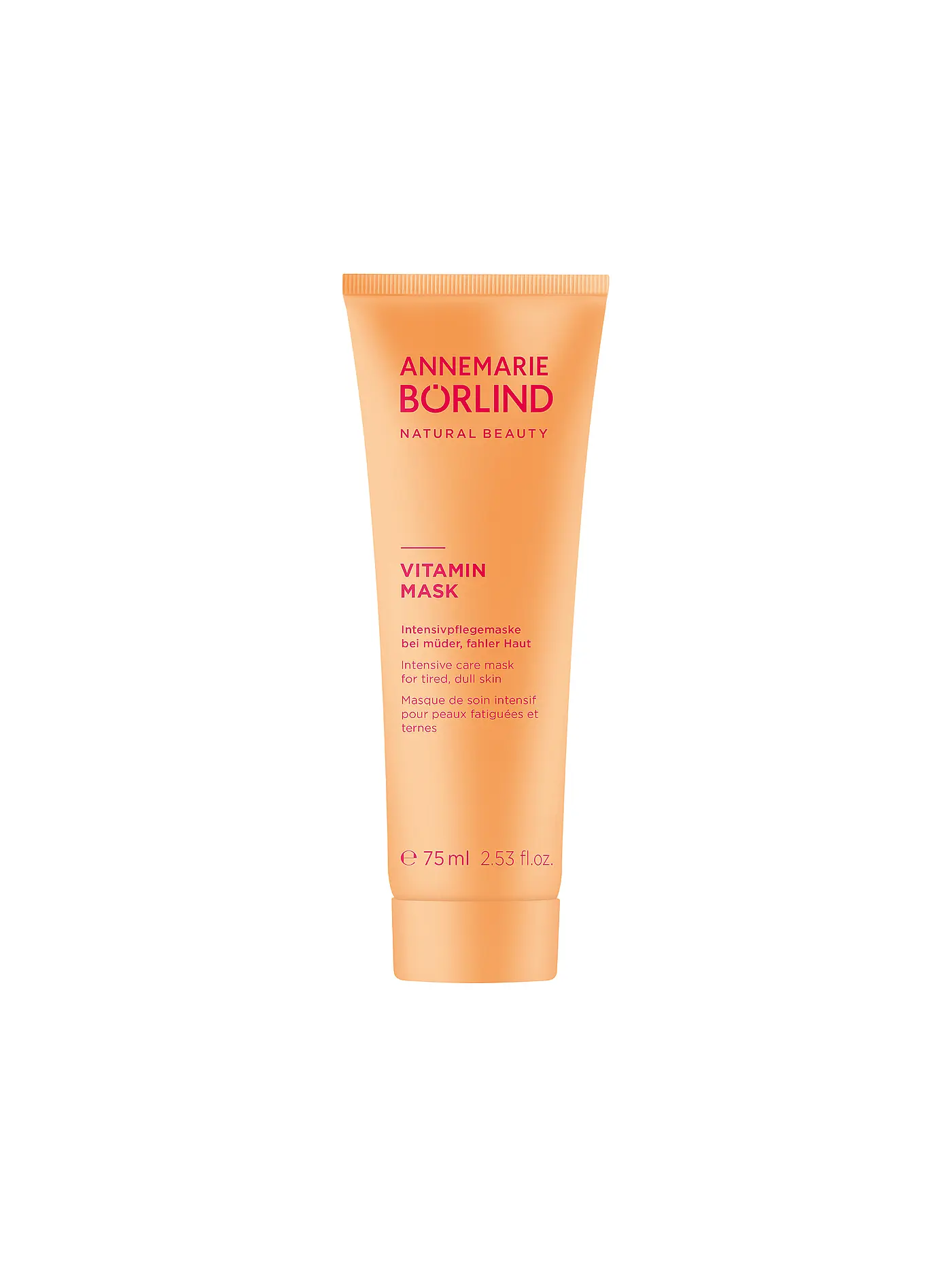 ANNEMARIE BÖRLIND | VITAMIN MASK 75ml | 